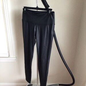 No Name Faux Leather Leggings